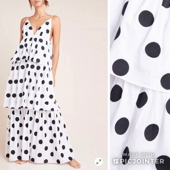 Mara Hoffman Bari Maxi - Picture 7 of 12